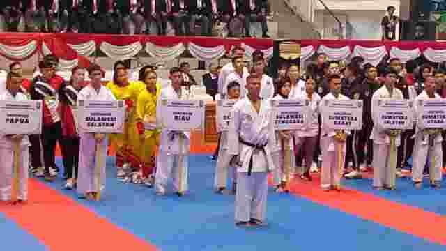 Lima Atlit Forki Riau Dipanggil Ikuti Pelatnas untuk Kejuaraan SEAKFC 2025 di Brunei