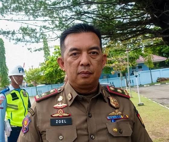Satpol PP Ingatkan Pengelola Biliar Tidak Menerima Peserta Didik Main saat Jam Sekolah
