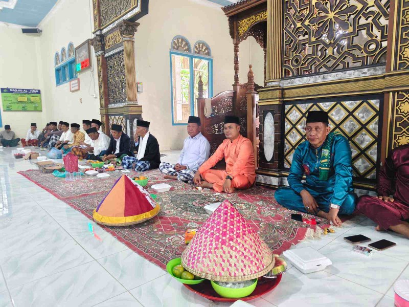 Penuh Syukur dan Solidaritas, Desa Beligan Sukses Gelar Idul Adha dan Sembelih 9 Sapi Kurban