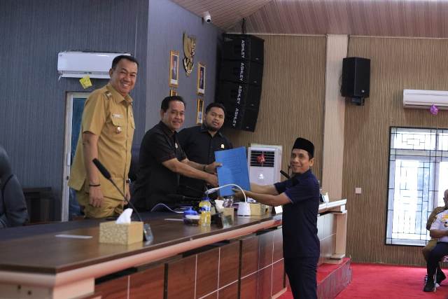 DPRD Meranti Bedah LKPJ 2025, Fraksi-Fraksi Serukan Perubahan Nyata dan Akhiri Ketimpangan