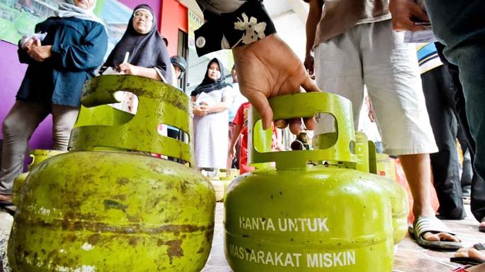 Viral Kelangkaan Gas Elpiji 3 Kg di Jakarta, Pemprov DKI Beri Penjelasan