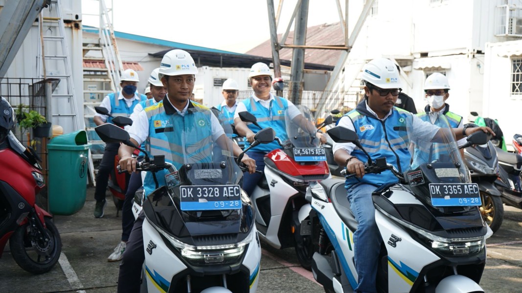 ICONPLUS Tampilkan EMS sebagai Inovasi Terbaru di Bidang Energi