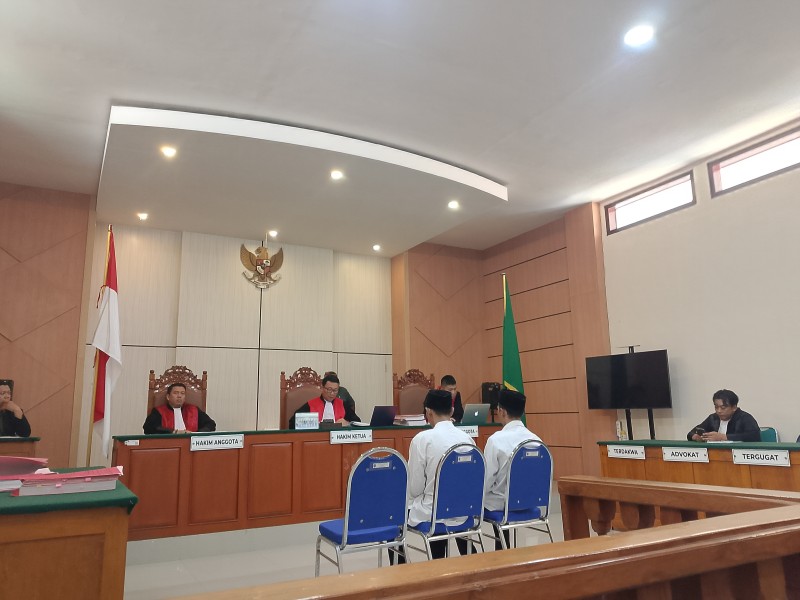 Akibat Perkosa Anak, Pengadilan Vonis Ayah dan Paman 20 Tahun Penjara