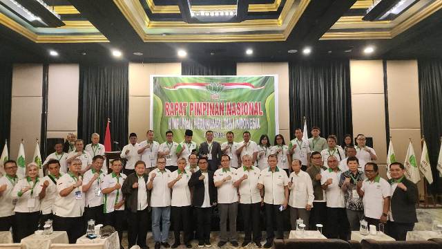 Munas HKTI Digelar di Jakarta, Jadi Momentum Penyatuan Organisasi