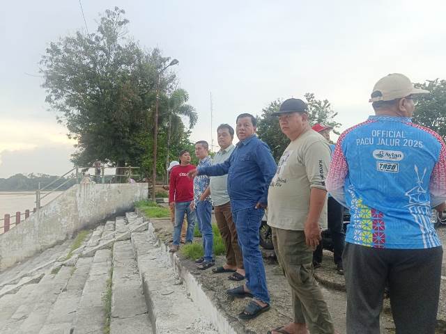 Pacu Jalur HUT Kuansing 2025 Digelar 10-12 Oktober, Undian Jalur Dilaksanakan Besok