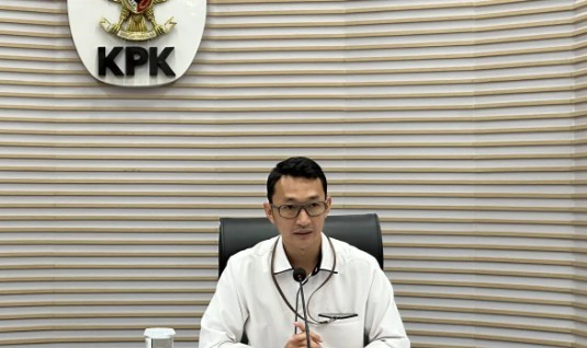 KPK Siap Jemput Paksa Menas Erwin dalam Kasus TPPU di MA