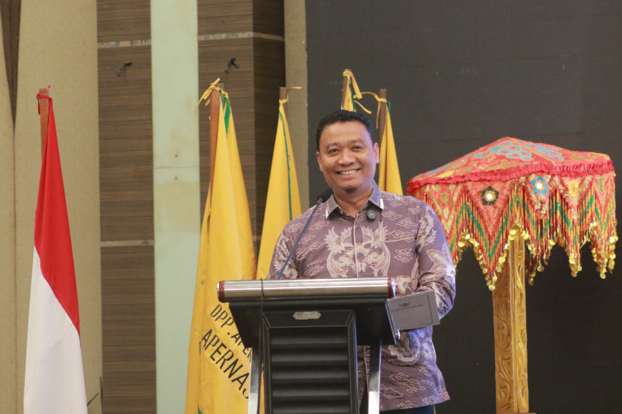 Wawako Pekanbaru Apresiasi APERNAS Sediakan Hunian Dengan Harga Terjangkau