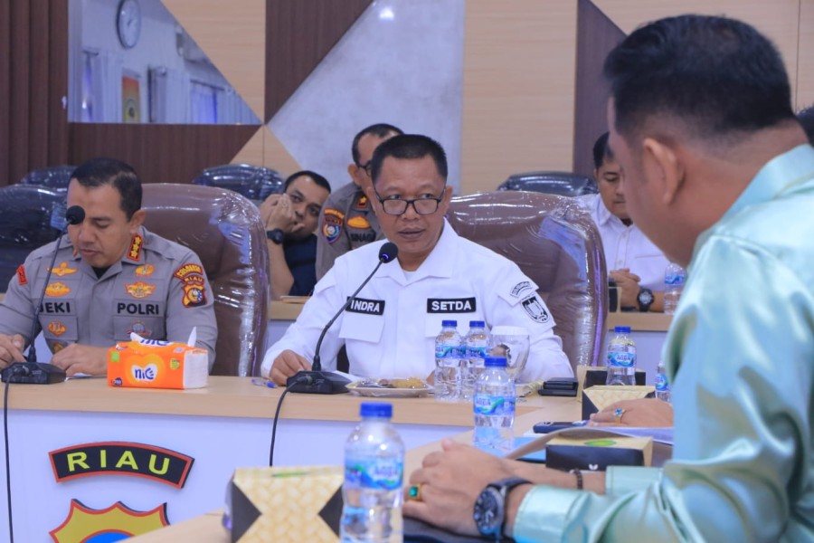 Sekdako Pekanbaru: Pemko Ikuti Arahan Polresta Terkait Pengamanan TPS Pilkada