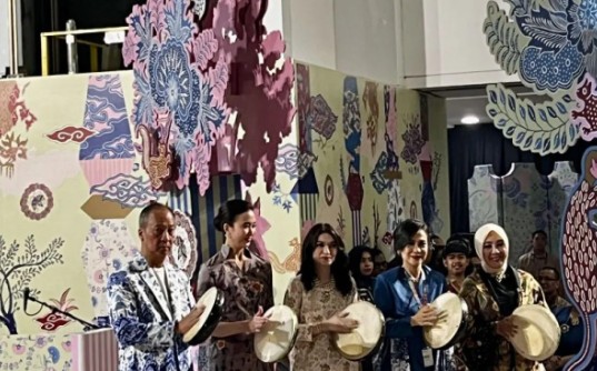 Gelar Batik Nusantara 2025 Gaungkan Batik sebagai Gaya Hidup Dinamis dan Modern