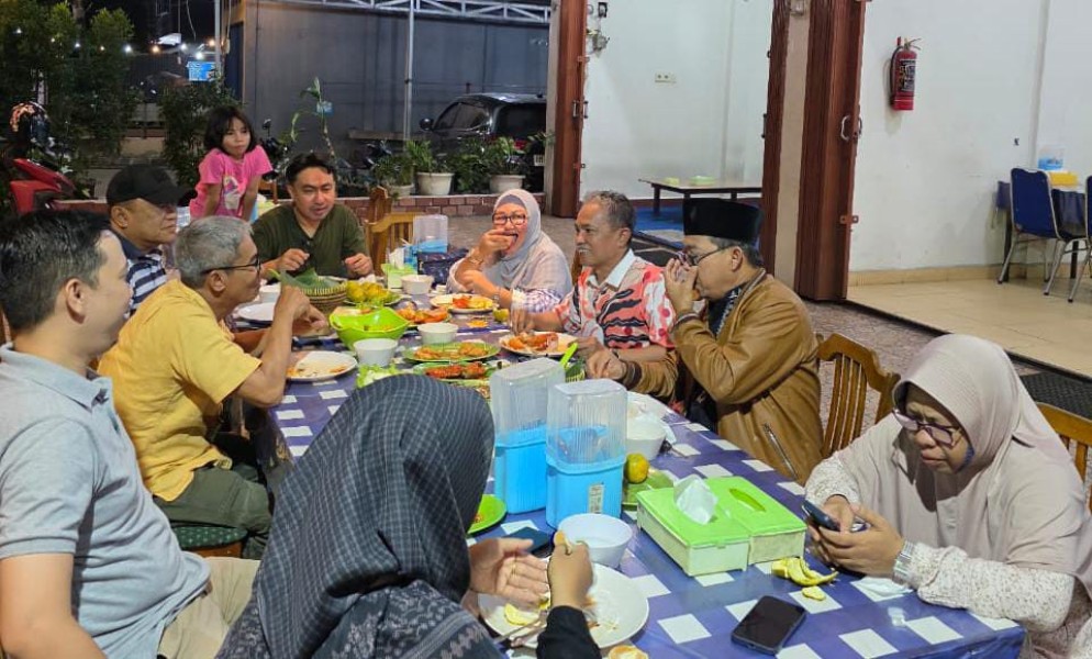 HJ Syafni Zuryanti Gandeng Tokoh Masyarakat Perkuat Eksistensi UNISI