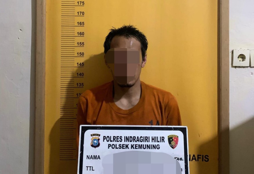 Polsek Kemuning Ungkap Kasus Curanmor, Pelaku Ditangkap di Jambi