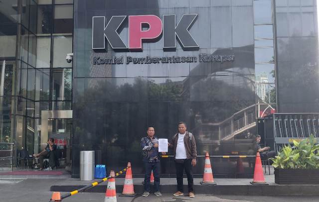 Petani Inhu Mengadu ke KPK: Minta Awasi Sidang Sengketa Lahan vs Pengusaha Hiburan Malam