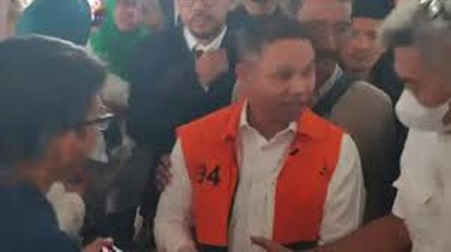 Breaking News: Gubri Non Aktif Abdul Wahid Melawan, Hari Ini Pembacaan Eksepsi di Sidang Lanjutan