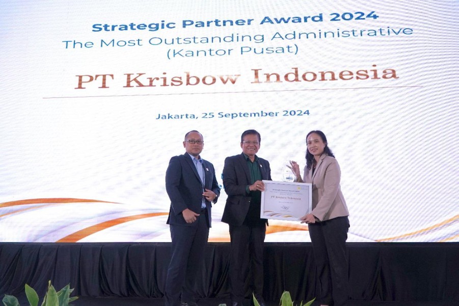 Haleyora Power Ajak Mitra Strategis Berkolaborasi dalam Acara Strategic Partner Gathering