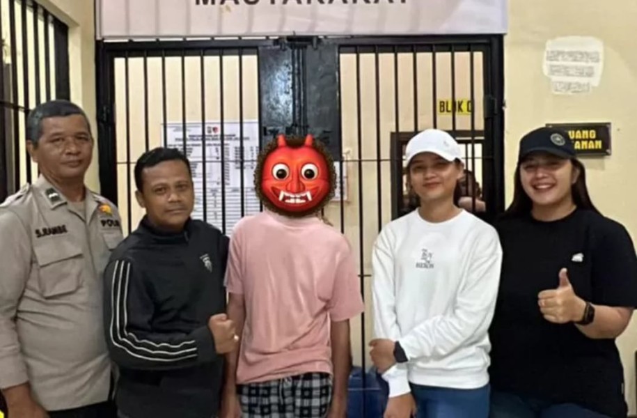 Parah, Pria di Pelalawan Cabuli Wanita Berkebutuhan Khusus