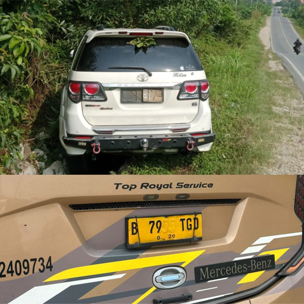 Kecelakaan Tunggal Akibat Bus Menyalip di Marka Tidak Putus, Korban Ditinggalkan