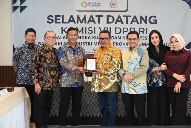 Menjawab Kebutuhan Industri Wilayah Sumbagut, Hendry Munief Dorong BDI Medan Bentuk Lembaga Pendidikan Vokasi