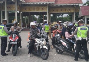 Operasi Zebra 2024 Mulai Digelar Senin 14 Oktober 2024