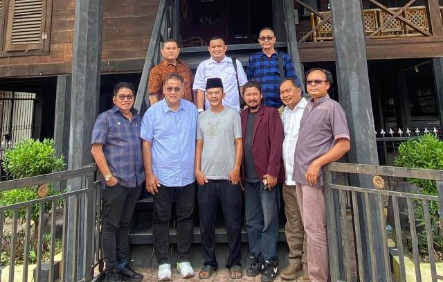 JMSI Dorong Promosi Budaya Lokal Lewat Kunjungan ke Rumah Adat Mandailing