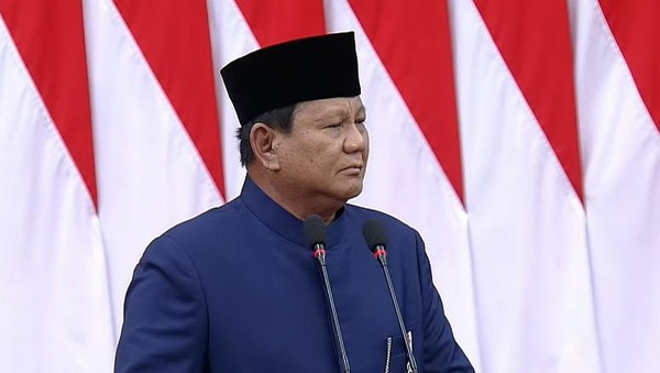 Presiden Prabowo Subianto Resmikan 37 Proyek Infrastruktur Listrik Senilai Rp72 Triliun di Jawa Barat