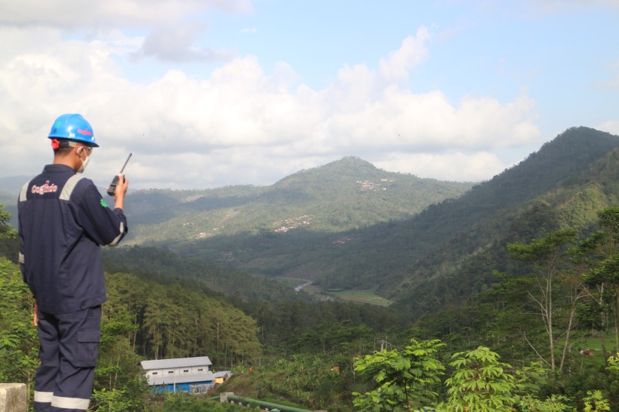 PLN Indonesia Power Sukses Jual 273 Ton CO2e Sebagai Bagian dari Green Initiative