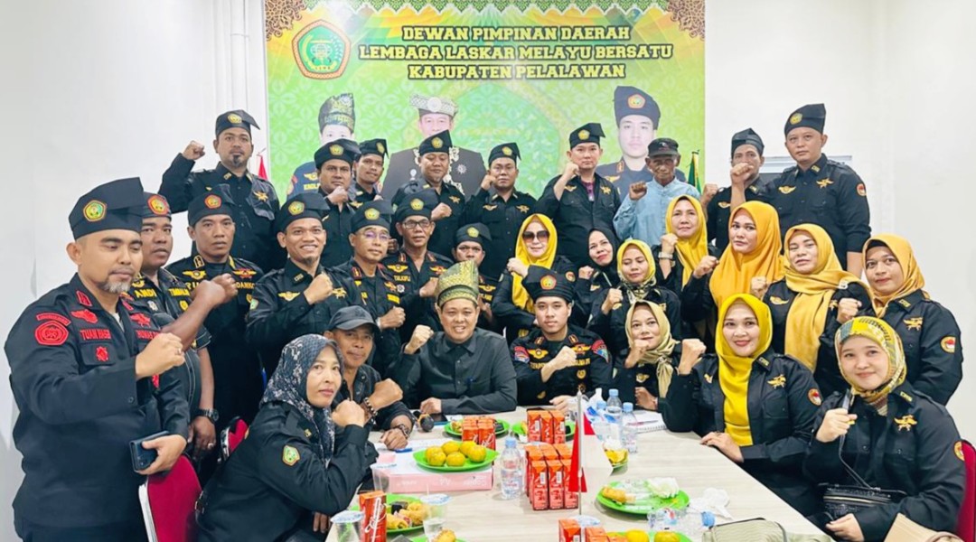 DPD LLMB Pelalawan Gelar Rapat Koordinasi, Siap Sukseskan Milad ke-24 di Pekanbaru