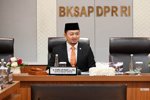 Ketua BKSAP DPR: Serangan Israel Terhadap Prajurit PBB adalah Arogansi Dunia Internasional