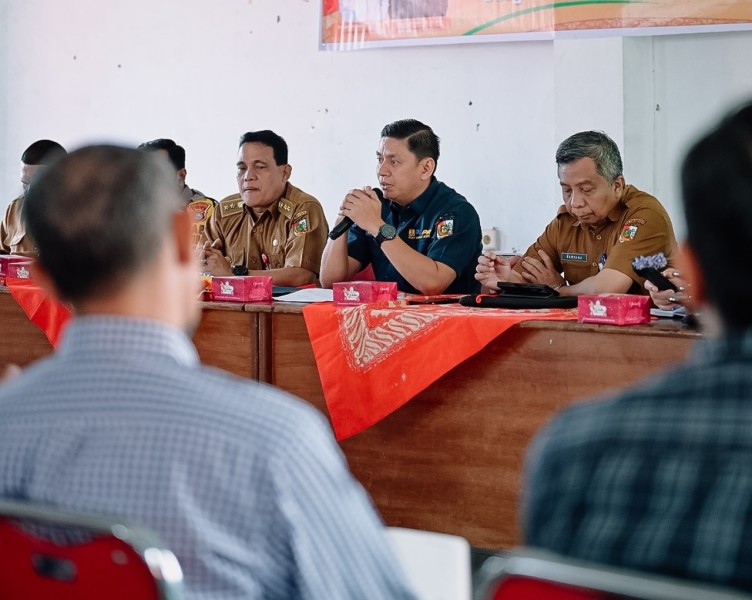 Sosialisasi Ranperwal Pengelolaan Air Limbah dan Pembangunan Sambungan Rumah 2024, Edward: Bertujuan Mendukung Upaya Pemerintah dalam Mewujudkan Kota Pekanbaru yang Lebih Bersih, Sehat, dan Berkelanjutan.