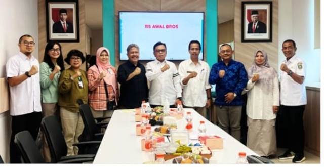 Pelayanan Kesehatan Meranti Terus Berbenah Tingkatakan Layanan Masyarakat