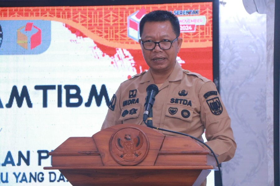 Pemko Pekanbaru Berharap Jalan Tol Rumbai Segera Dibangun