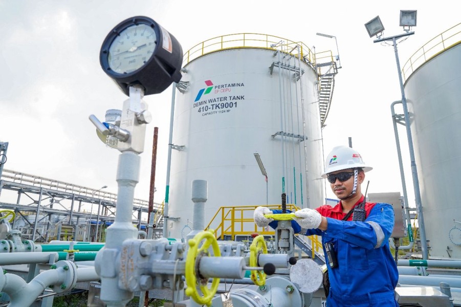 Pertamina Hulu Energi Dukung Kinerja Keberlanjutan Melalui 19 Tahun Kolaborasi