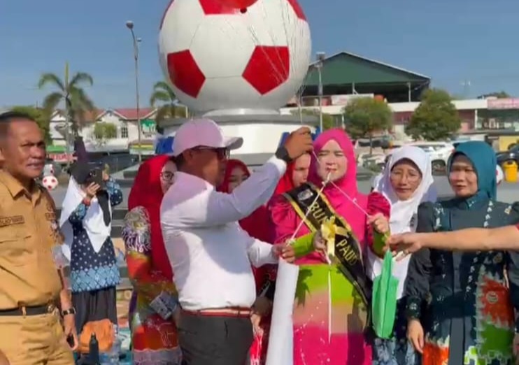 Hari Jadi ke-20 Himpaudi di Pelalawan, Ada Lomba Menggambar dan Mewarnai