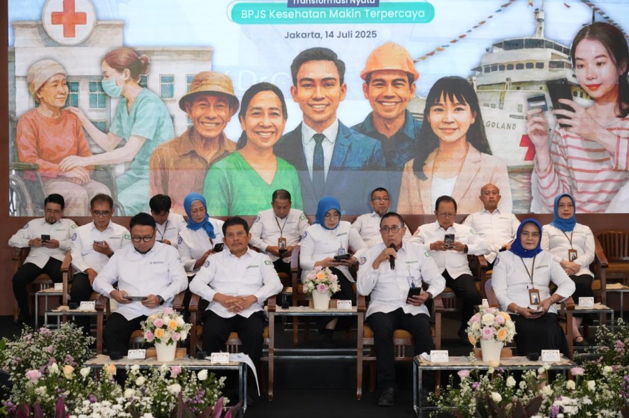 Komitmen Pemerataan Kesehatan, BPJS Kesehatan Perluas Inovasi dan Jangkauan Layanan