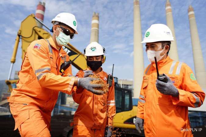 Program Strategis PLN IP Jadikan Indonesia Pemimpin Energi Terbarukan