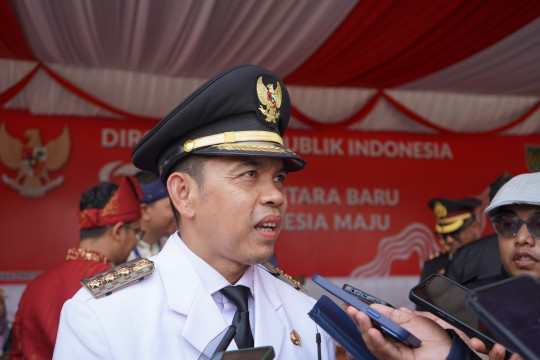 Jelang Pilkada, Pj Bupati Inhil Ingatkan ASN Jaga Netralitas