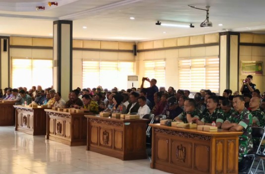 Kemendagri Tegaskan Pembakaran DPRD Pekalongan Jadi Pelajaran Bersama