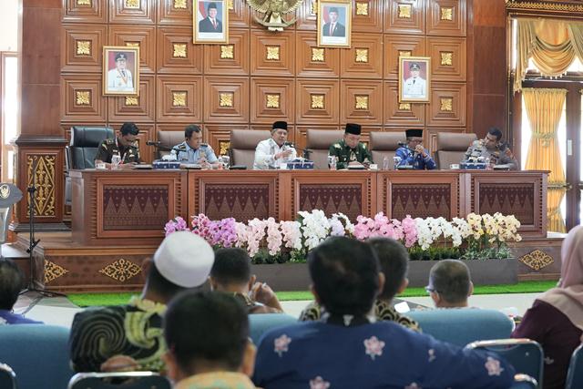 Pemkab Siak Pastikan Stok Bahan Pokok dan Harga Stabil Jelang Ramadan
