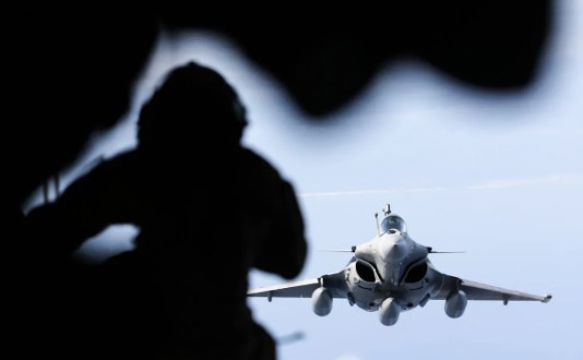 Awal Tahun 2026, TNI AU Bakal Terima Tiga Jet Tempur Rafale Pertama