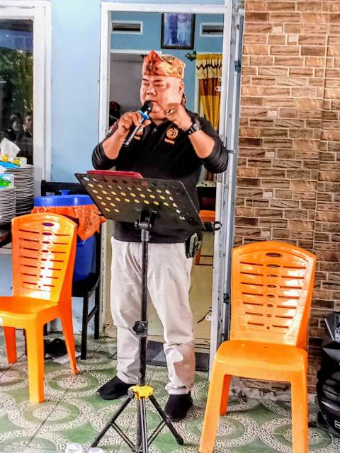 Jajaran DPP SAFU Rayakan HUT ke 8 Tahun, Toris Lase Junjung Tinggi Marwah Ononiha