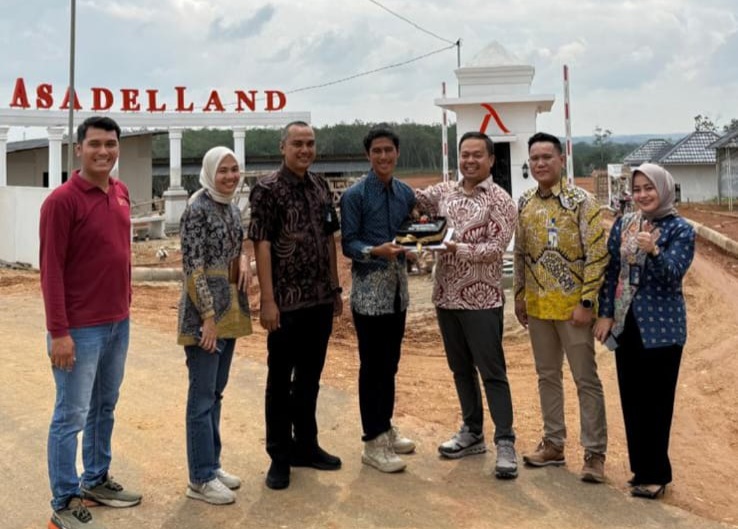 Dukung Program 3 Juta Rumah Prabowo, BRI Teluk Kuantan Gencarkan KPR Subsidi MBR