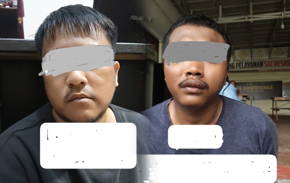 Baru 14 Hari Menghirup Udara Bebas, Residivis Curanmor Kembali Diringkus Polres Pelalawan