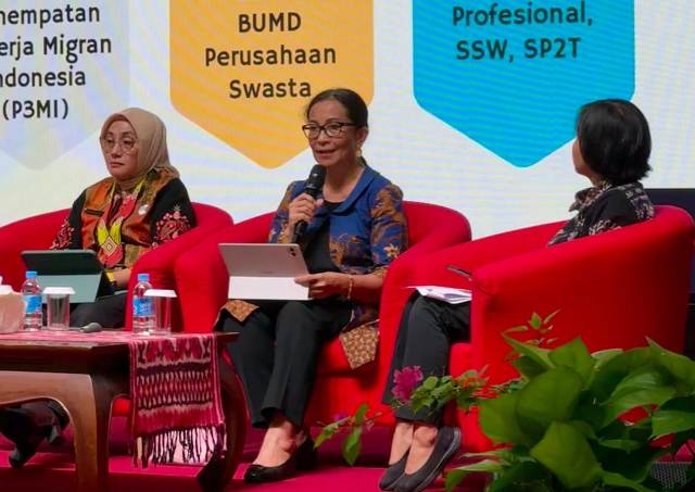 Pemerintah Perkuat Sinergi ASEAN untuk Lindungi Pekerja Migran dan Cegah TPPO