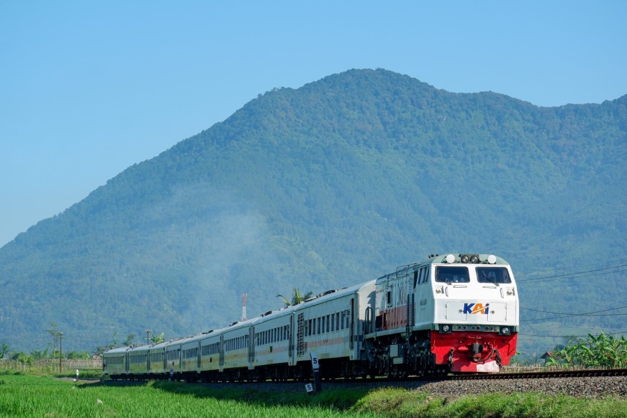 Perubahan Signifikan dalam Jadwal Kereta Api: Gapeka 2025 Resmi Diberlakukan Mulai 1 Februari