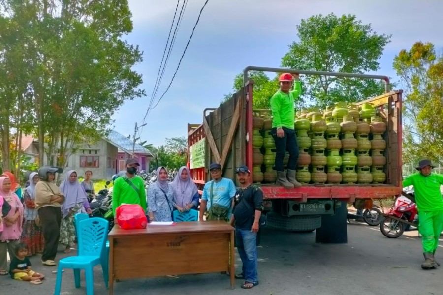 Disperindagkop Kalimantan Utara Siap Pantau Kebijakan Pembelian Gas LPG 3 kg: Langkah Strategis untuk Subsidi Tepat Sasaran