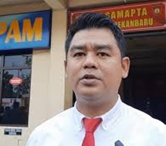 Mantan Direktur RSD Madani Pekanbaru jadi tersangka dugaan penipuan Rp2,1 Miliar