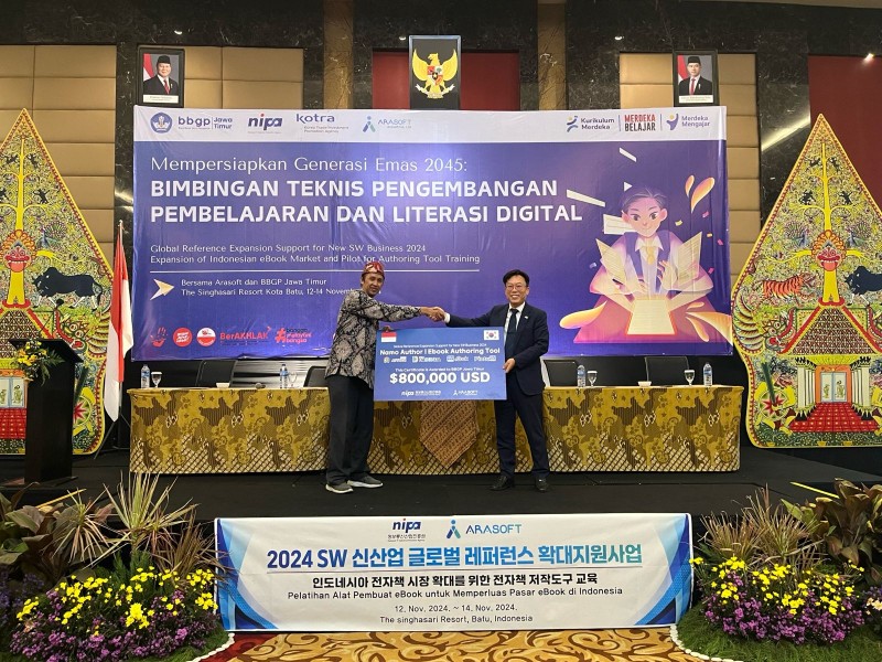 Arasoft Melangkah Besar dalam Mendorong Digitalisasi Pendidikan di Indonesia