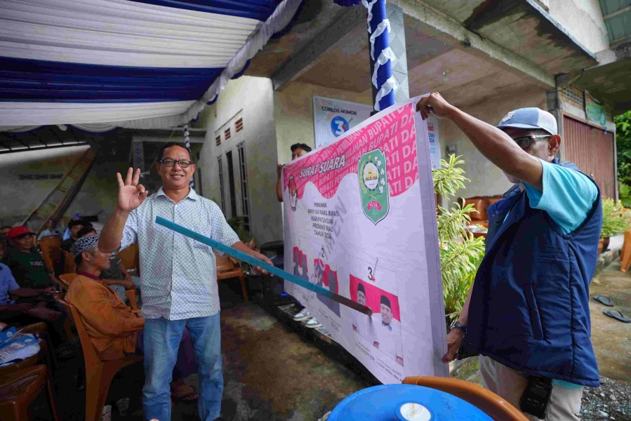 Kekerabatan Resam Kesultanan Siak Akui Alfedri Sudah Banyak Berbuat Untuk Daerah