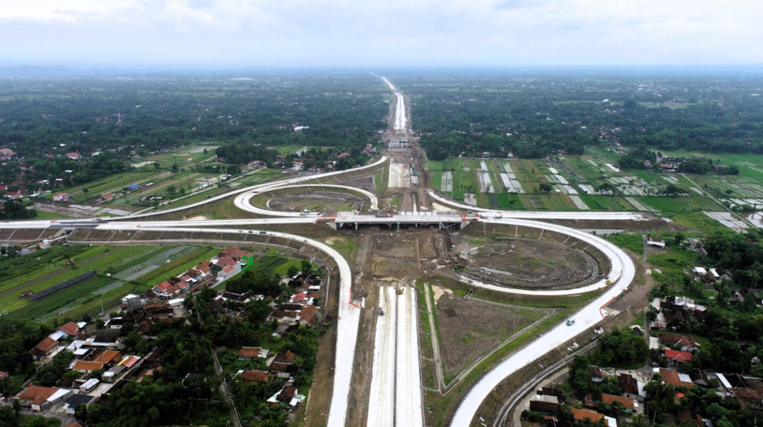 Peran ADHI dalam Nataru Pastikan Kesiapan Fungsional Tol Solo-Yogyakarta Ruas Klaten-Prambanan untuk Arus Mudik