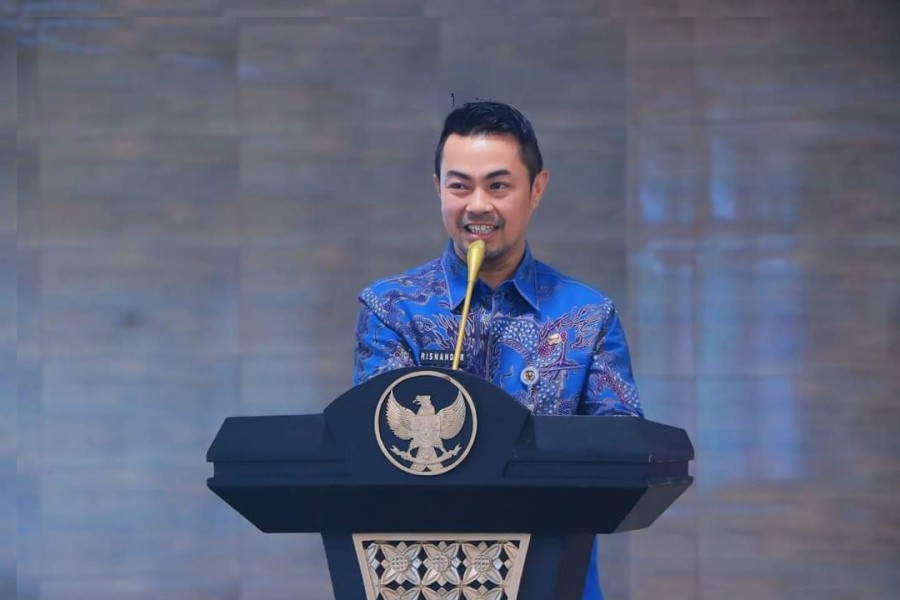 Membanggakan, Kota Pekanbaru Raih WTN tahun 2024