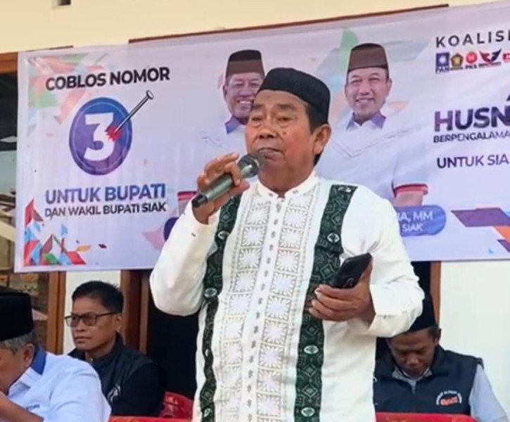 Winto: Selain Punya Prestasi, Alfedri-Husni Orang Yang Jujur dan Bijaksana